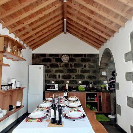 Basaltic Guest House Achadinha 外观 照片