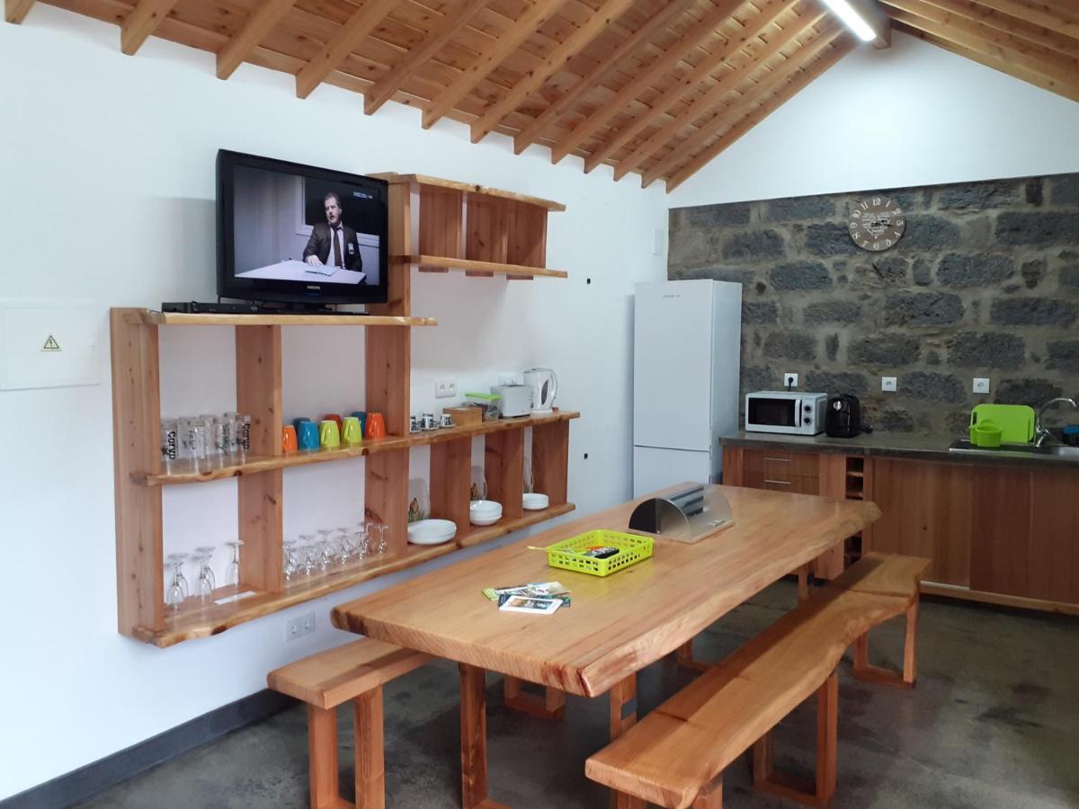 Basaltic Guest House Achadinha 外观 照片