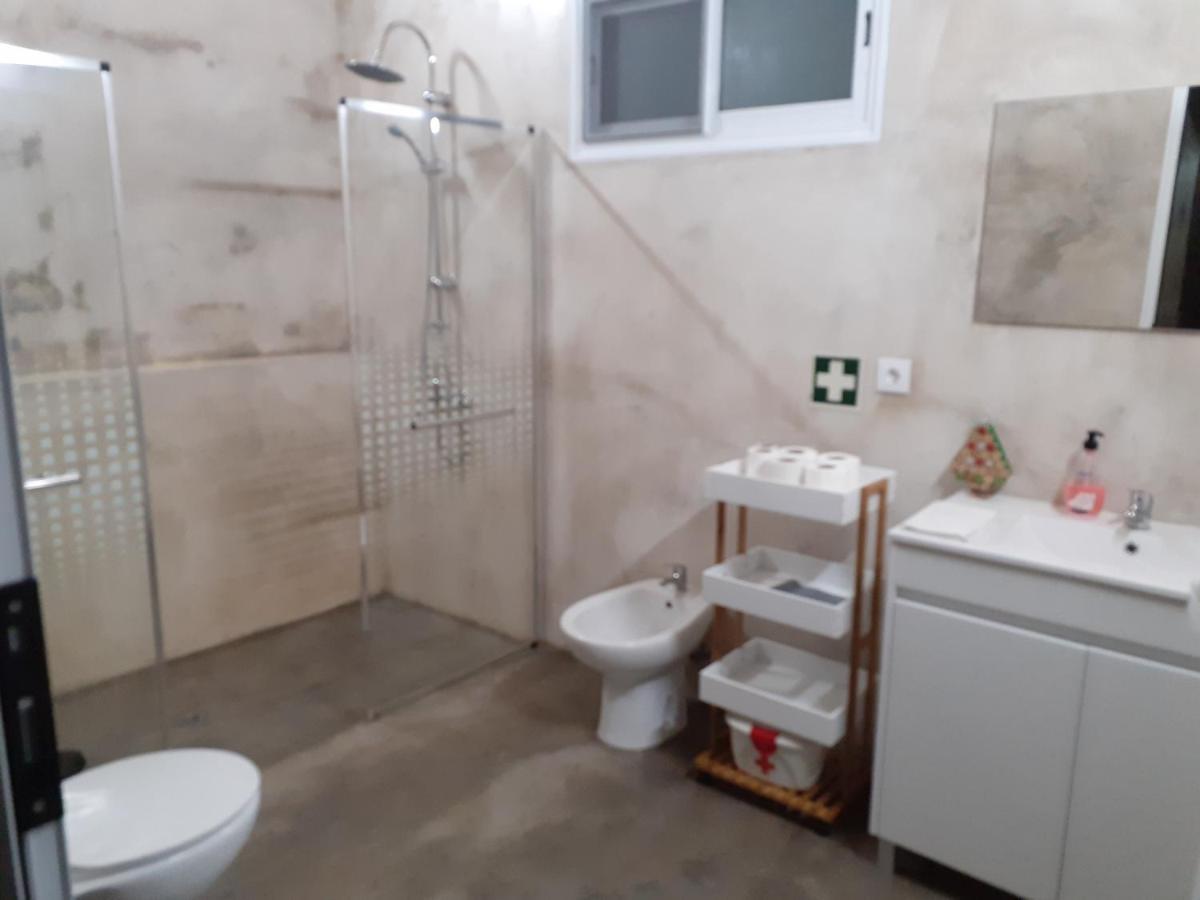 Basaltic Guest House Achadinha 外观 照片