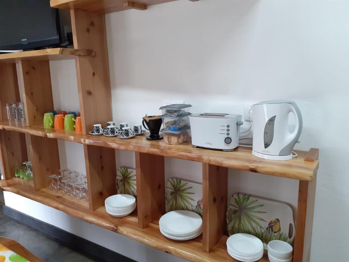 Basaltic Guest House Achadinha 外观 照片