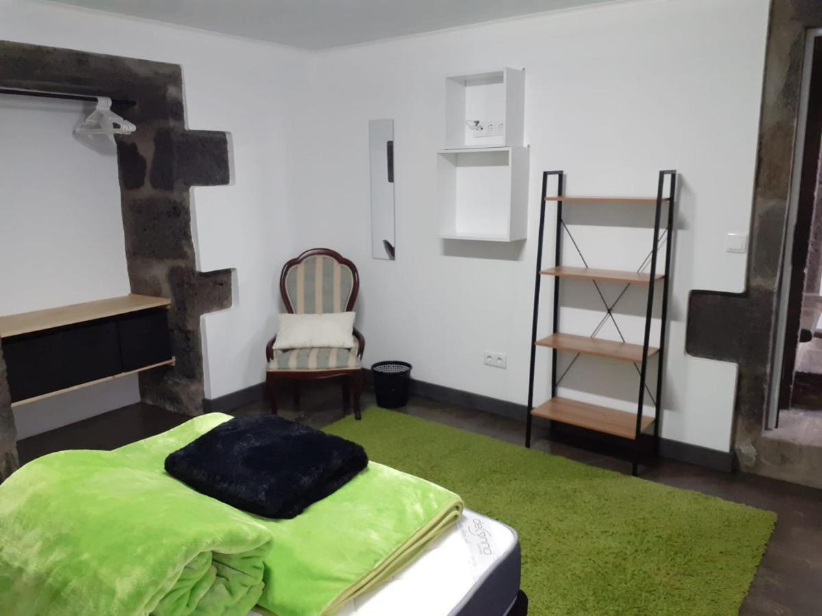 Basaltic Guest House Achadinha 外观 照片