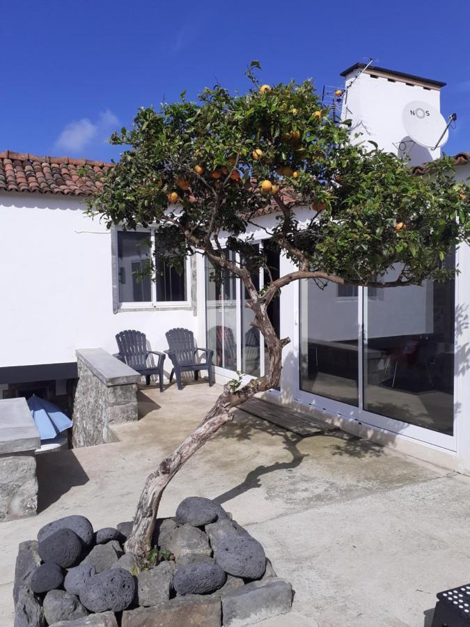Basaltic Guest House Achadinha 外观 照片