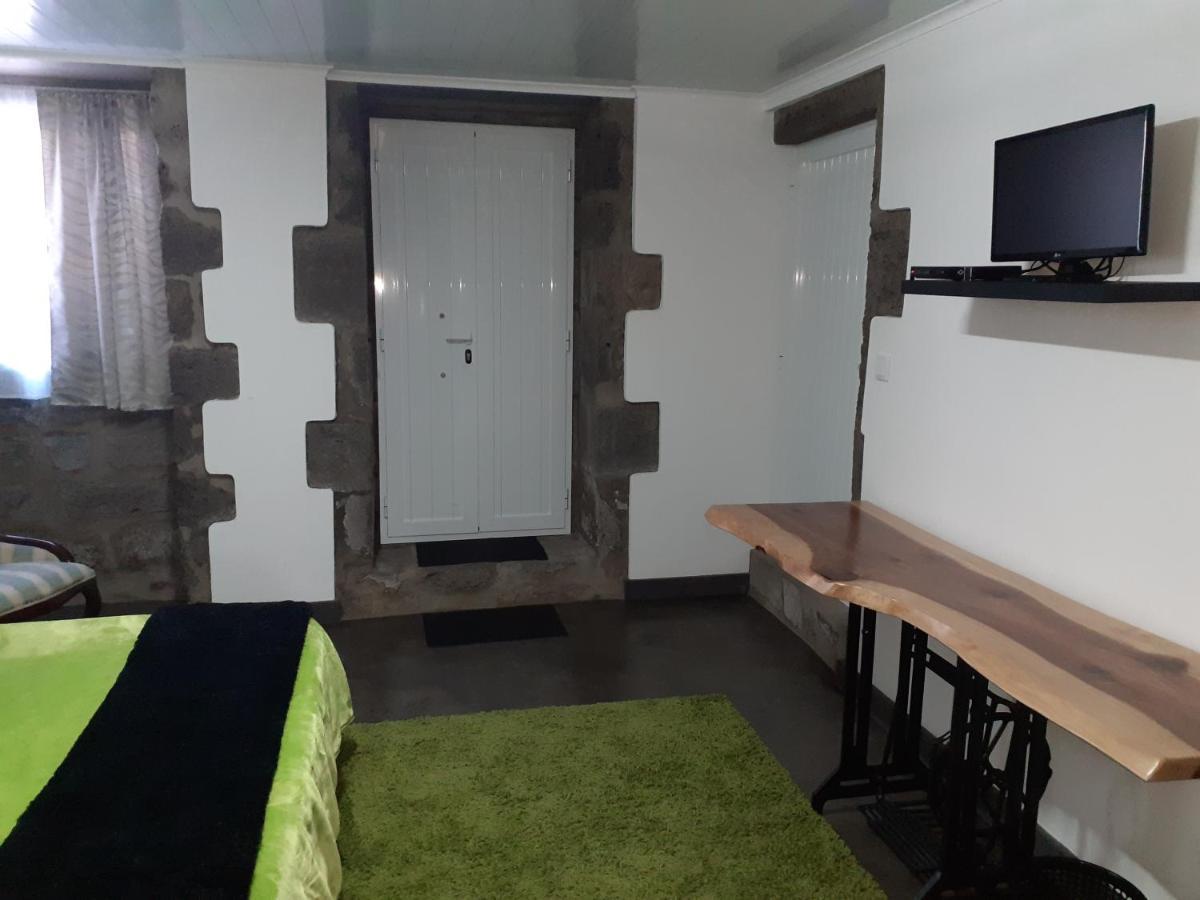 Basaltic Guest House Achadinha 外观 照片