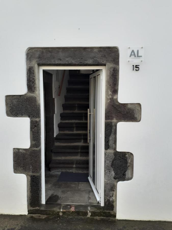 Basaltic Guest House Achadinha 外观 照片