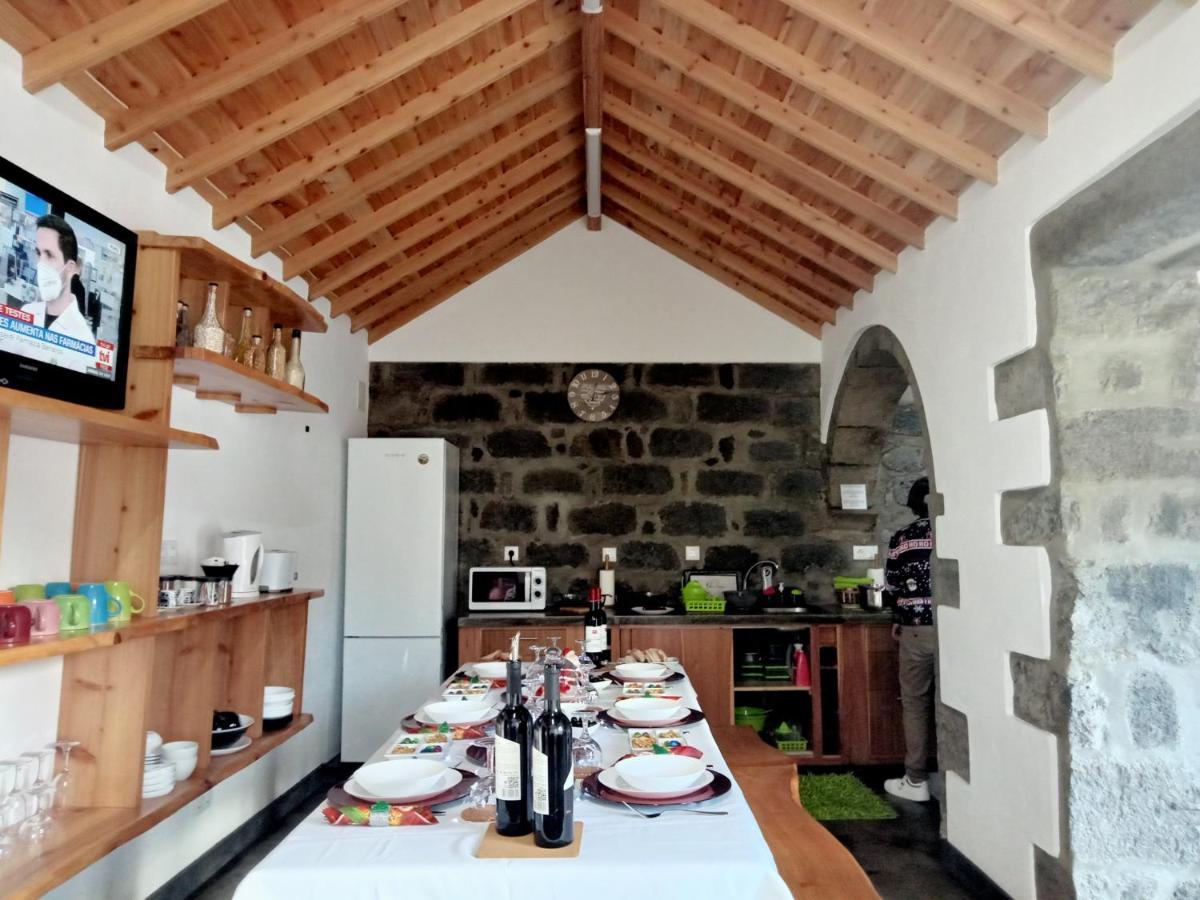 Basaltic Guest House Achadinha 外观 照片