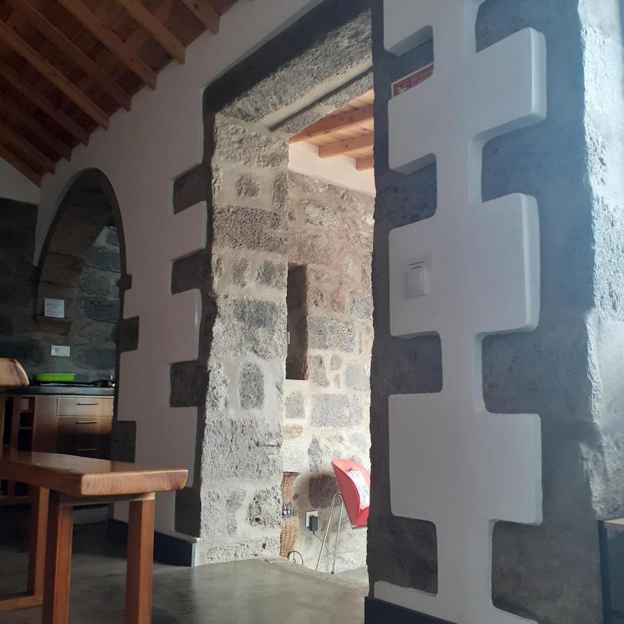 Basaltic Guest House Achadinha 外观 照片