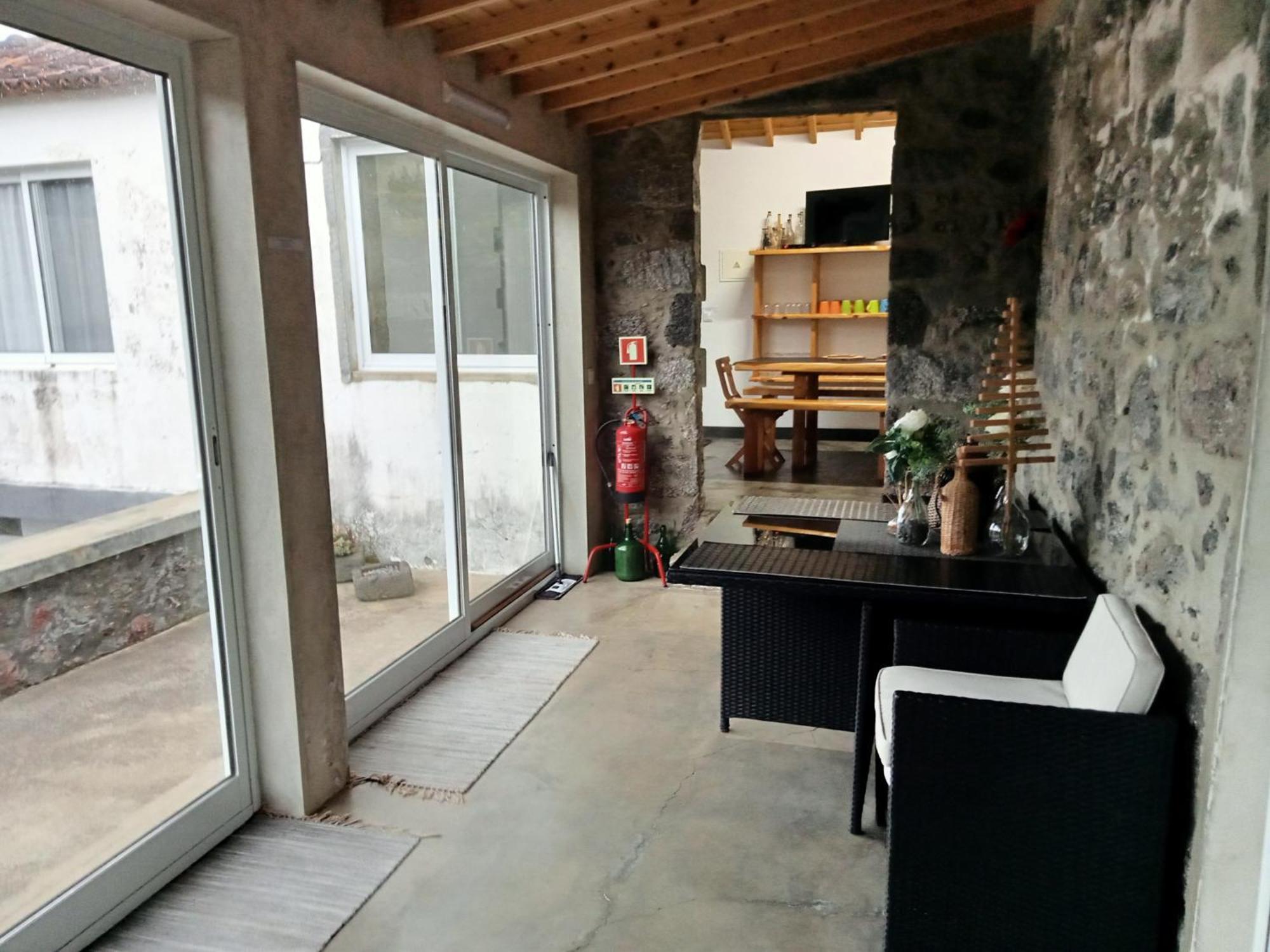 Basaltic Guest House Achadinha 外观 照片