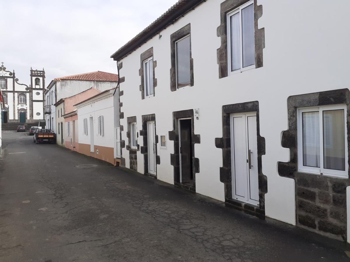 Basaltic Guest House Achadinha 外观 照片