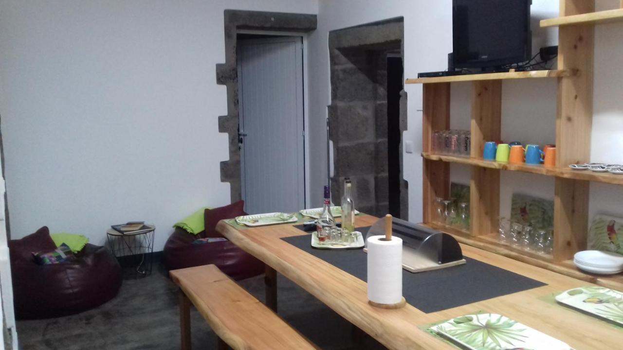 Basaltic Guest House Achadinha 外观 照片