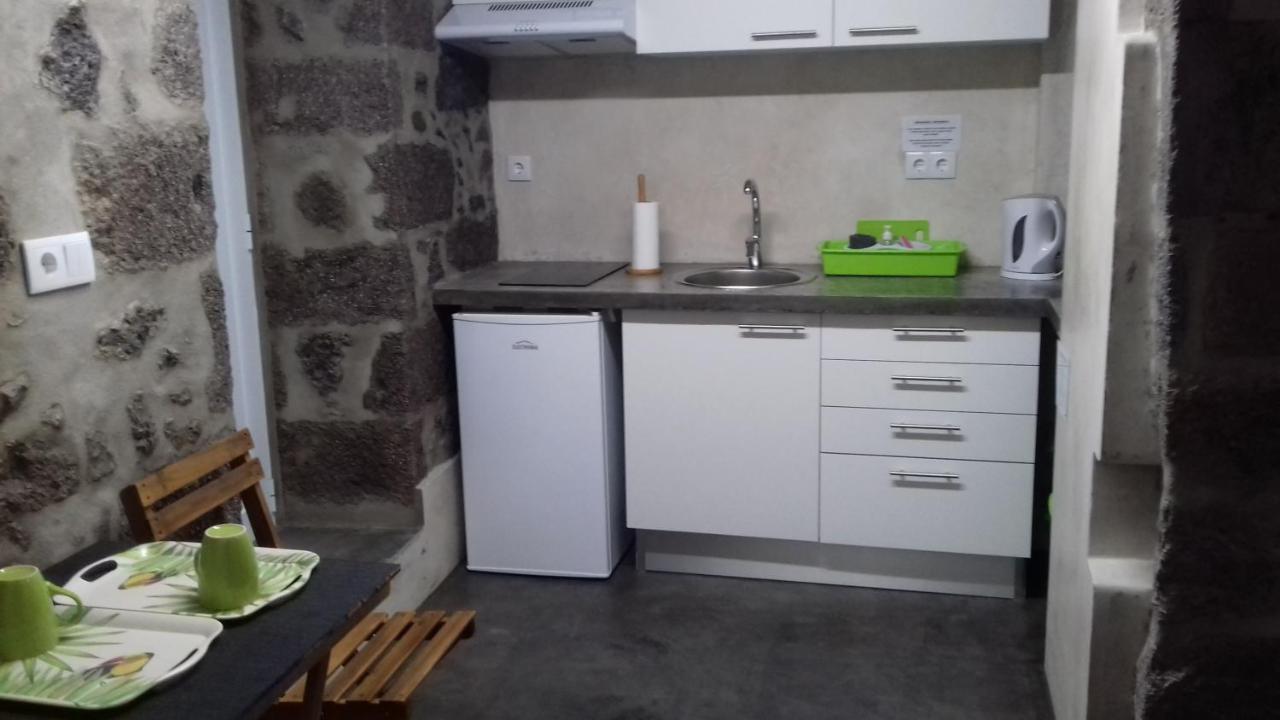 Basaltic Guest House Achadinha 外观 照片