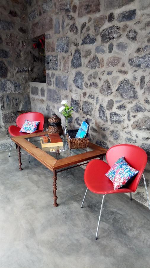 Basaltic Guest House Achadinha 外观 照片