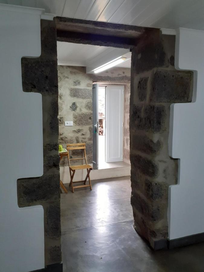 Basaltic Guest House Achadinha 外观 照片