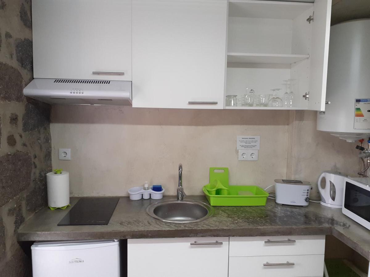 Basaltic Guest House Achadinha 外观 照片