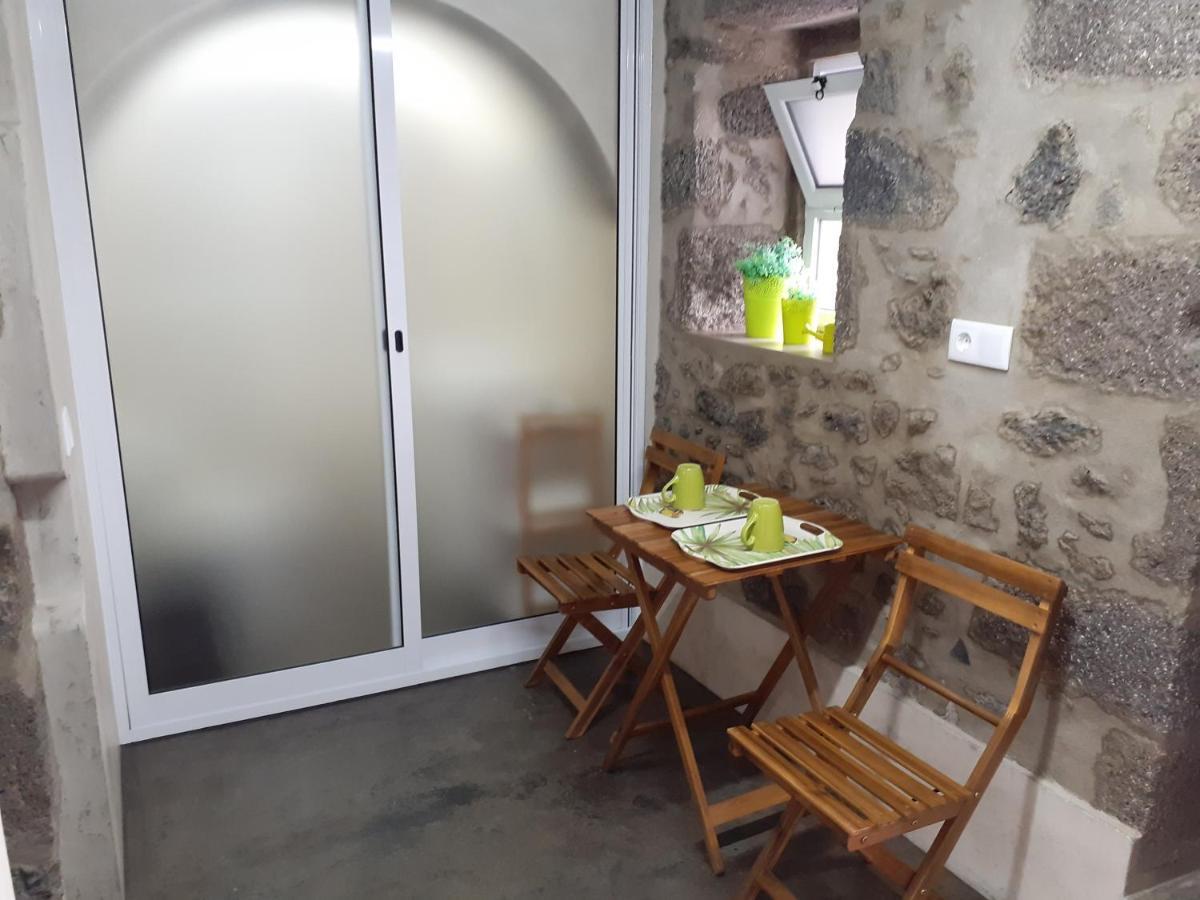Basaltic Guest House Achadinha 外观 照片