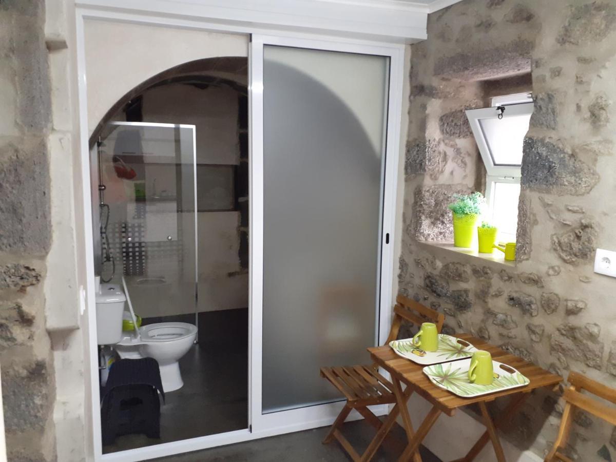 Basaltic Guest House Achadinha 外观 照片